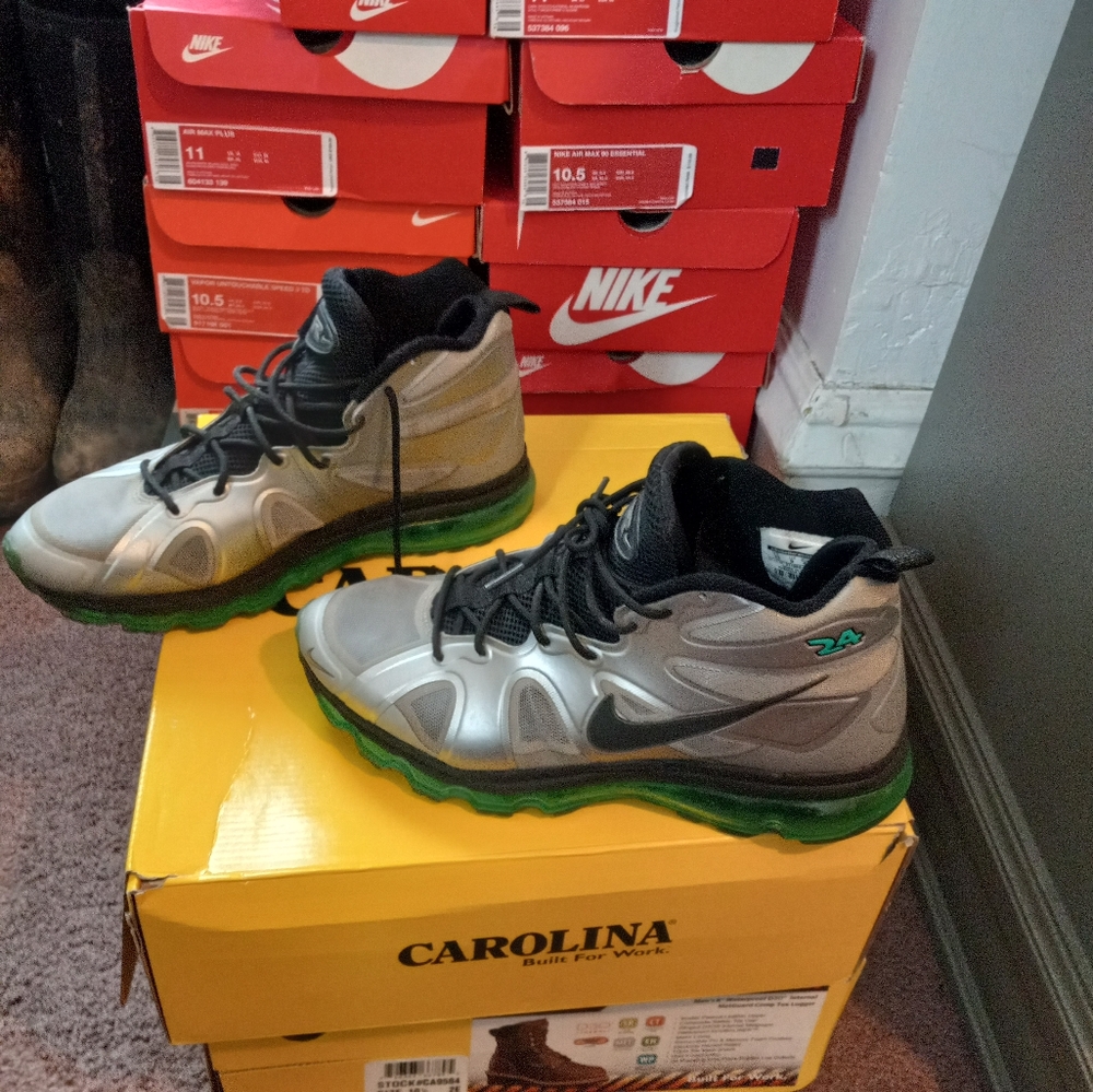 Air max Griffey fury